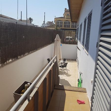 Apartamento Irina Playa Sanlúcar de Barrameda Exterior foto