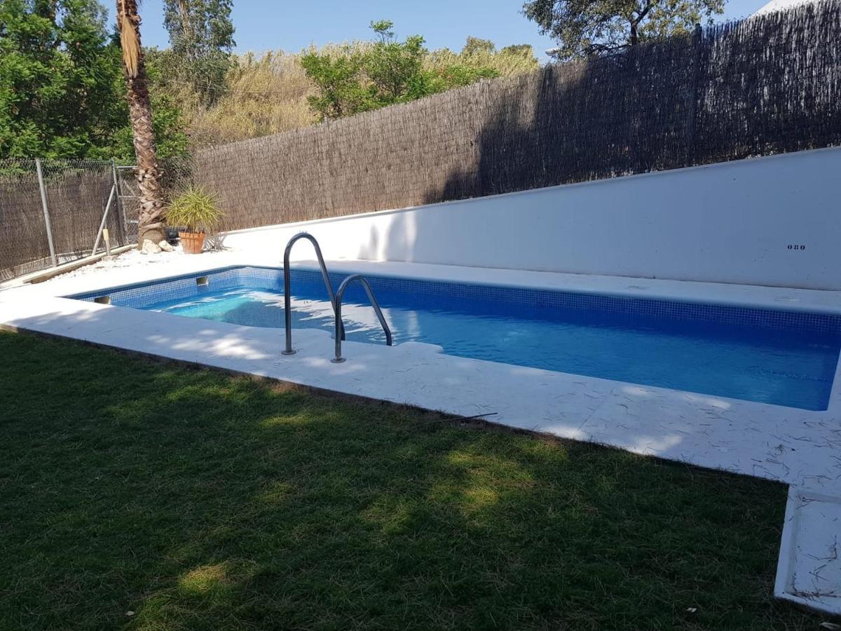 Apartamento Irina Playa Sanlúcar de Barrameda Exterior foto