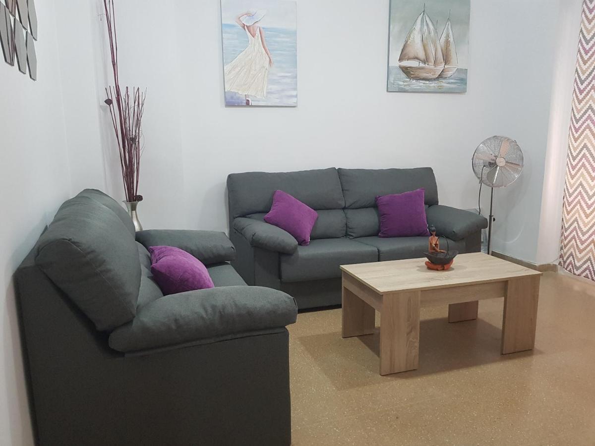Apartamento Irina Playa Sanlúcar de Barrameda Exterior foto