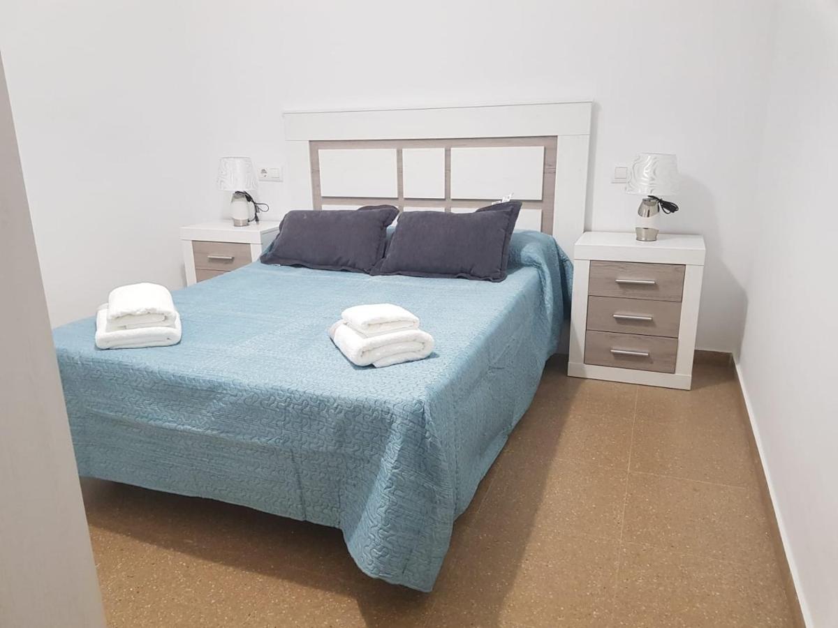 Apartamento Irina Playa Sanlúcar de Barrameda Exterior foto