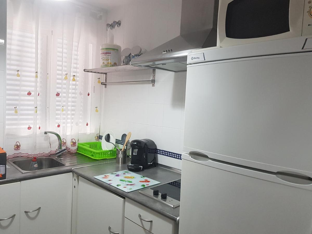 Apartamento Irina Playa Sanlúcar de Barrameda Exterior foto