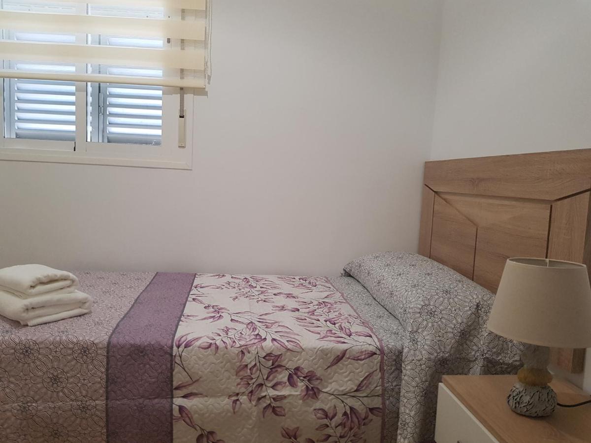 Apartamento Irina Playa Sanlúcar de Barrameda Exterior foto