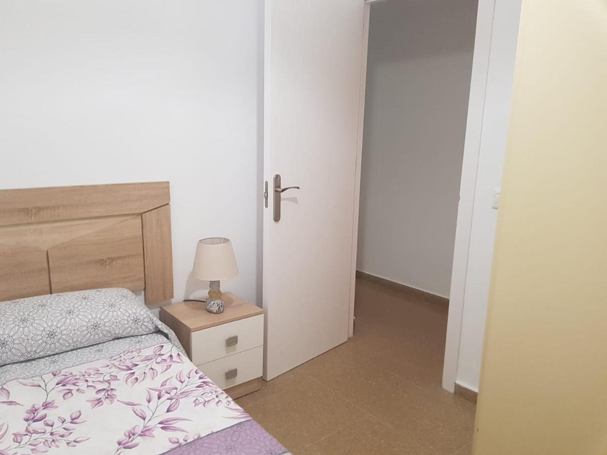 Apartamento Irina Playa Sanlúcar de Barrameda Exterior foto